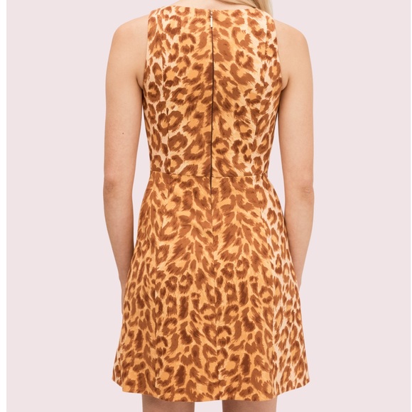 Kate Spade Panthera Ponte Dress - Picture 3 of 8